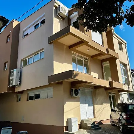 Juliya Apartment Kavadarci Exterior photo